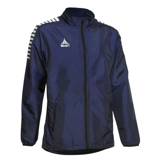 Тренувальна куртка SELECT Monaco training jacket Navy